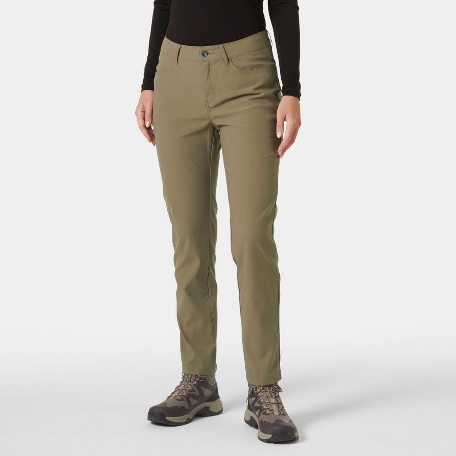 Pantalon Helly Hansen Holmen Femmes - Plein air Entrepôt