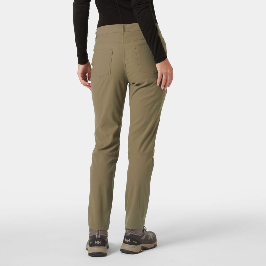 Pantalon Helly Hansen Holmen Femmes - Plein air Entrepôt