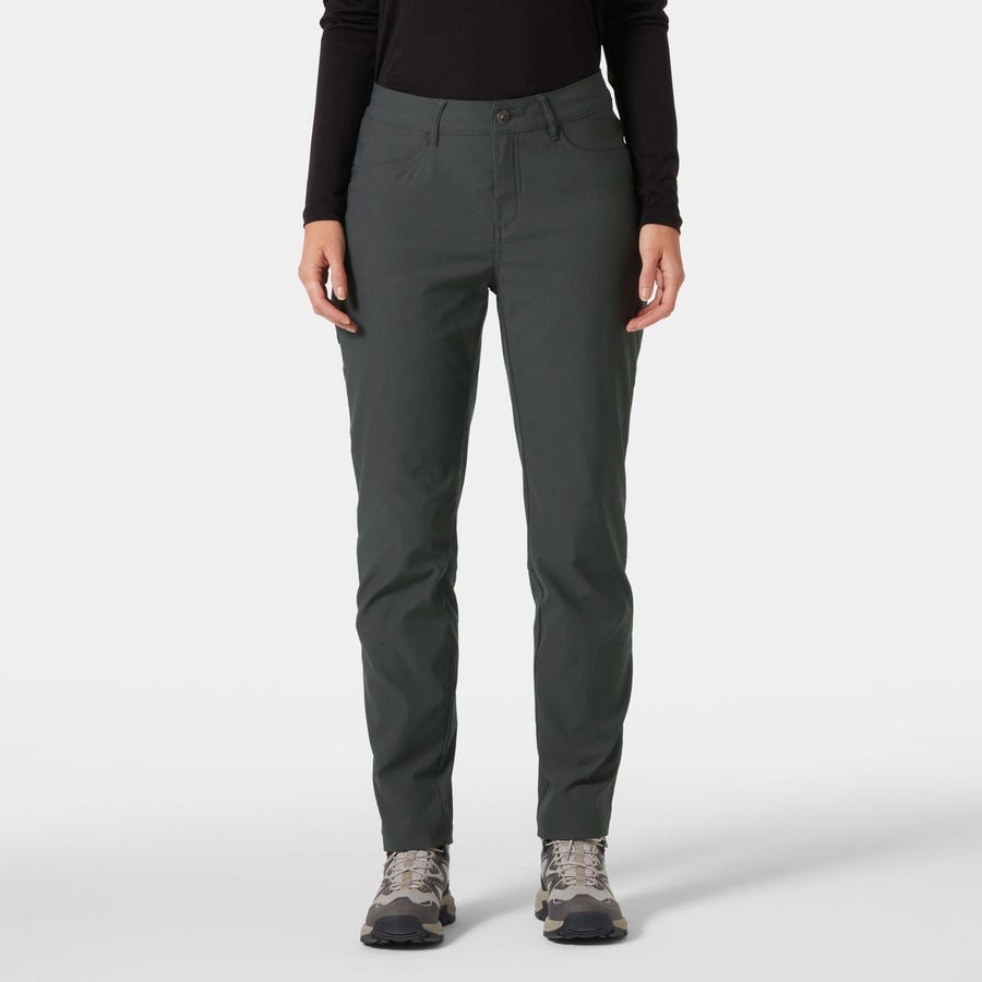 Pantalon Helly Hansen Holmen Femmes - Plein air Entrepôt