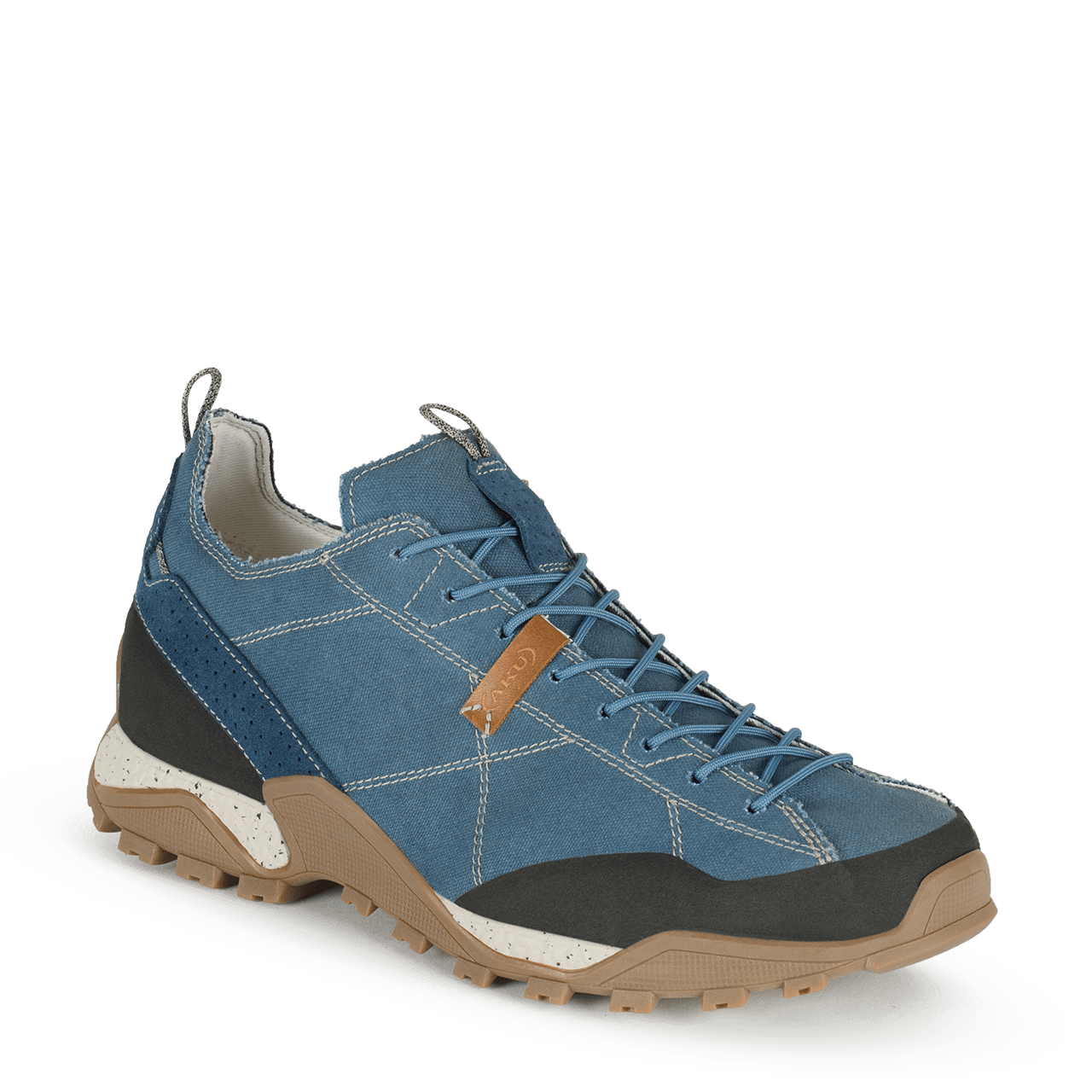 Chaussure de Randonnée Aku Nativa Canvas Hommes - Plein Air Entrepôt