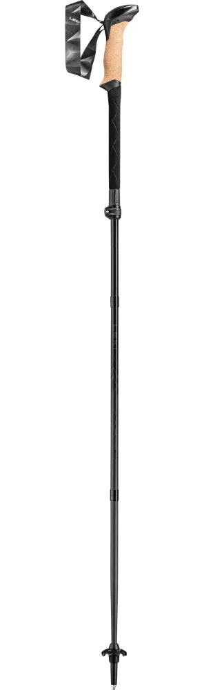 Bâtons de marche Leki Black Series FX Carbon - Plein air Entrepôt