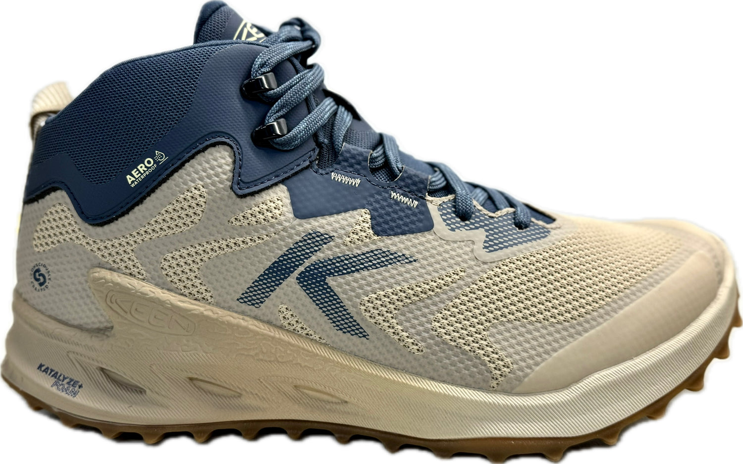 Bottes Keen ZIONIC NXT MID WP Échantillon Hommes - Plein Air Entrepôt