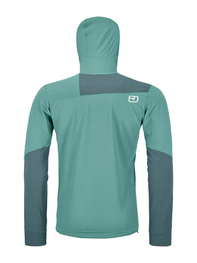 Manteau Ortovox PALA à capuchon Hommes - Plein air Entrepôt