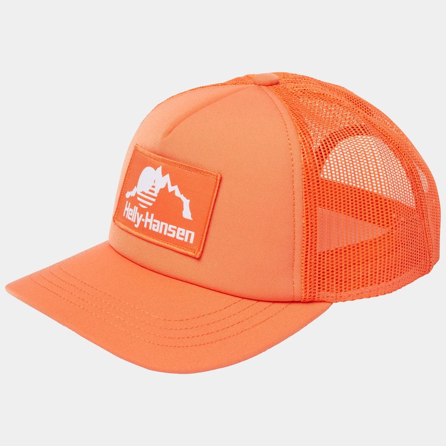 Casquette Helly Hansen HH TRUCKER - Plein air Entrepôt