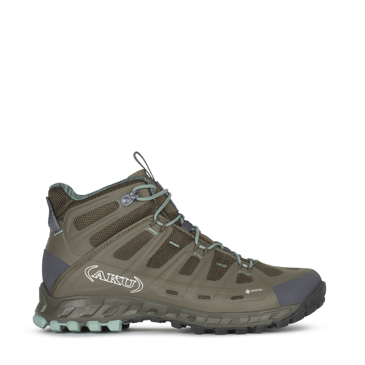 Bottes de Randonnée Aku Selvatica Mid GTX Femmes - Plein Air Entrepôt