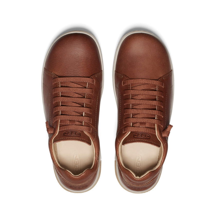 Chaussures Keen KNX Lace Cuir Hommes - Plein Air Entrepôt