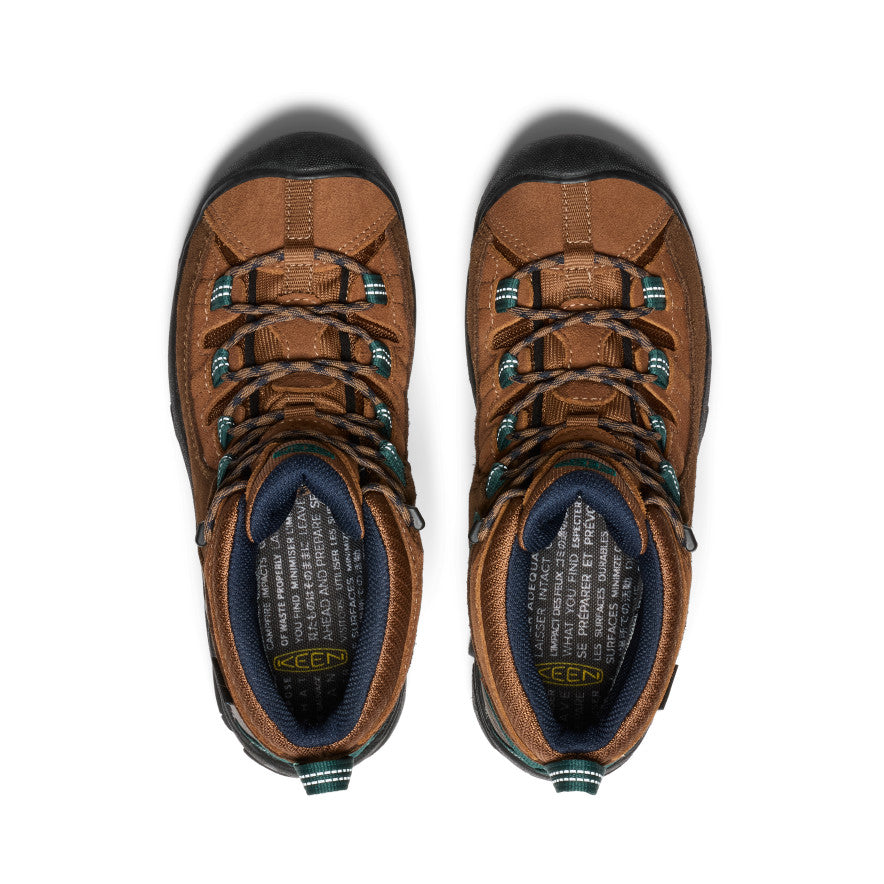 Bottes de randonnée Keen TARGHEE II MID WP Femmes - Plein Air Entrepôt
