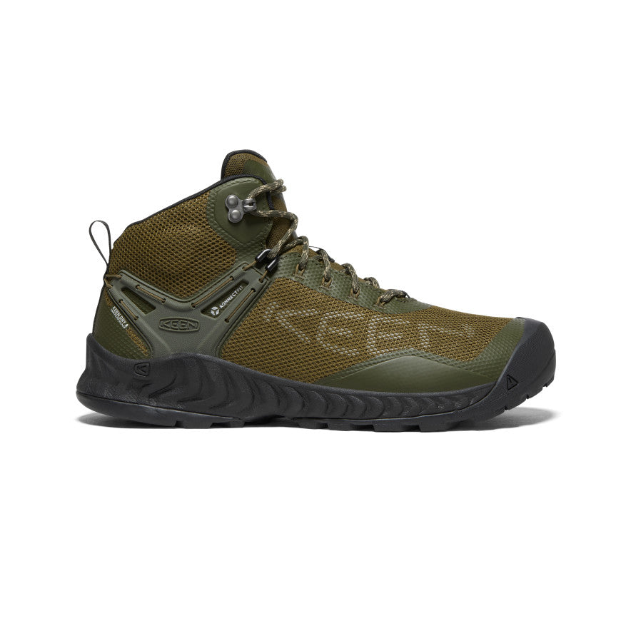 Keen Nxis Evo Mid WP Hommes - Plein Air Entrepôt