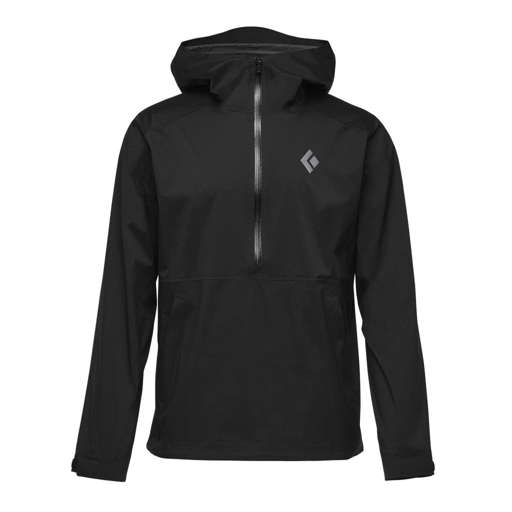 MANTEAU Black Diamond STORMLINE STRETCH Anorak HOMME - Plein Air Entrepôt