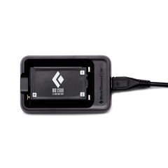 Batterie Black Diamond BD1500 avec chargeur - Plein Air Entrepôt