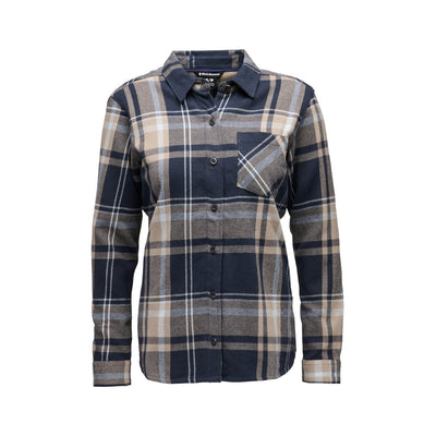 Black Diamond Shirt Project Flannel Women