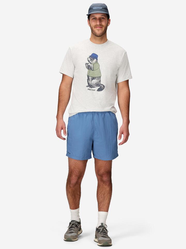 T-shirt Marmot Sunny Marty Hommes - Plein air Entrepôt