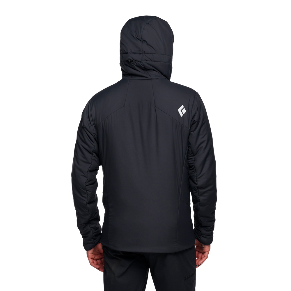 Black Diamond Manteau First Light Stretch à capuchon Homme - Plein Air Entrepôt