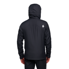 Black Diamond Manteau First Light Stretch à capuchon Homme - Plein Air Entrepôt