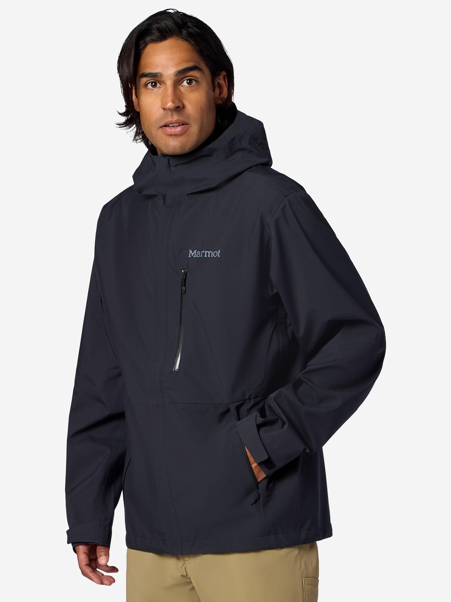 Manteau Imper-respirant Marmot PreCip Evo Pro Hommes - Plein Air Entrepôt