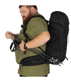 Sac à dos Osprey Talon 33 Extended Fit Hommes - Plein air Entrepôt