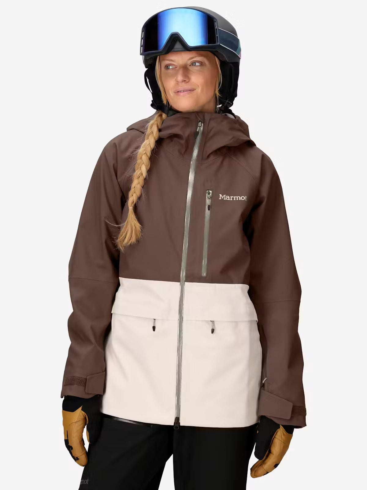 Manteau de ski Marmot Refuge Pro Femmes