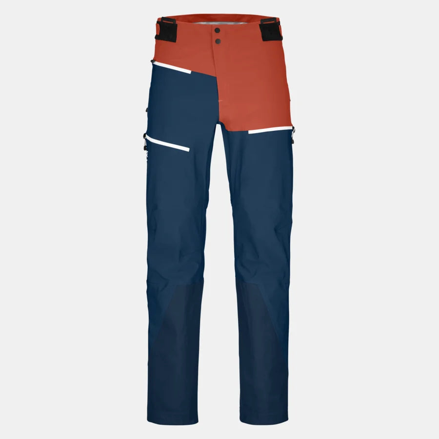 Pantalons Imper-respirants Ortovox WESTALPEN 3L LIGHT Hommes - Plein Air Entrepôt