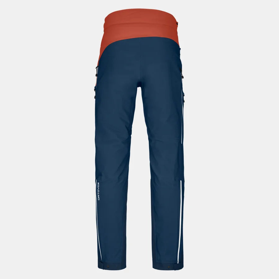 Pantalons Imper-respirants Ortovox WESTALPEN 3L LIGHT Hommes - Plein Air Entrepôt