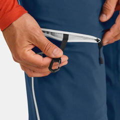 Pantalons Imper-respirants Ortovox WESTALPEN 3L LIGHT Hommes - Plein Air Entrepôt