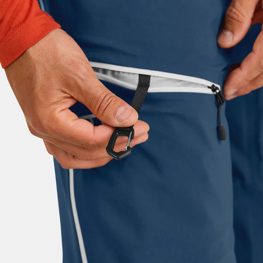 Pantalons Imper-respirants Ortovox WESTALPEN 3L LIGHT Hommes - Plein Air Entrepôt