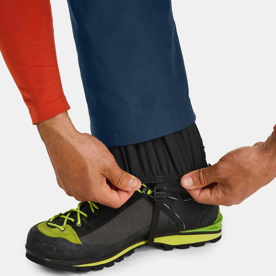 Pantalons Imper-respirants Ortovox WESTALPEN 3L LIGHT Hommes - Plein Air Entrepôt