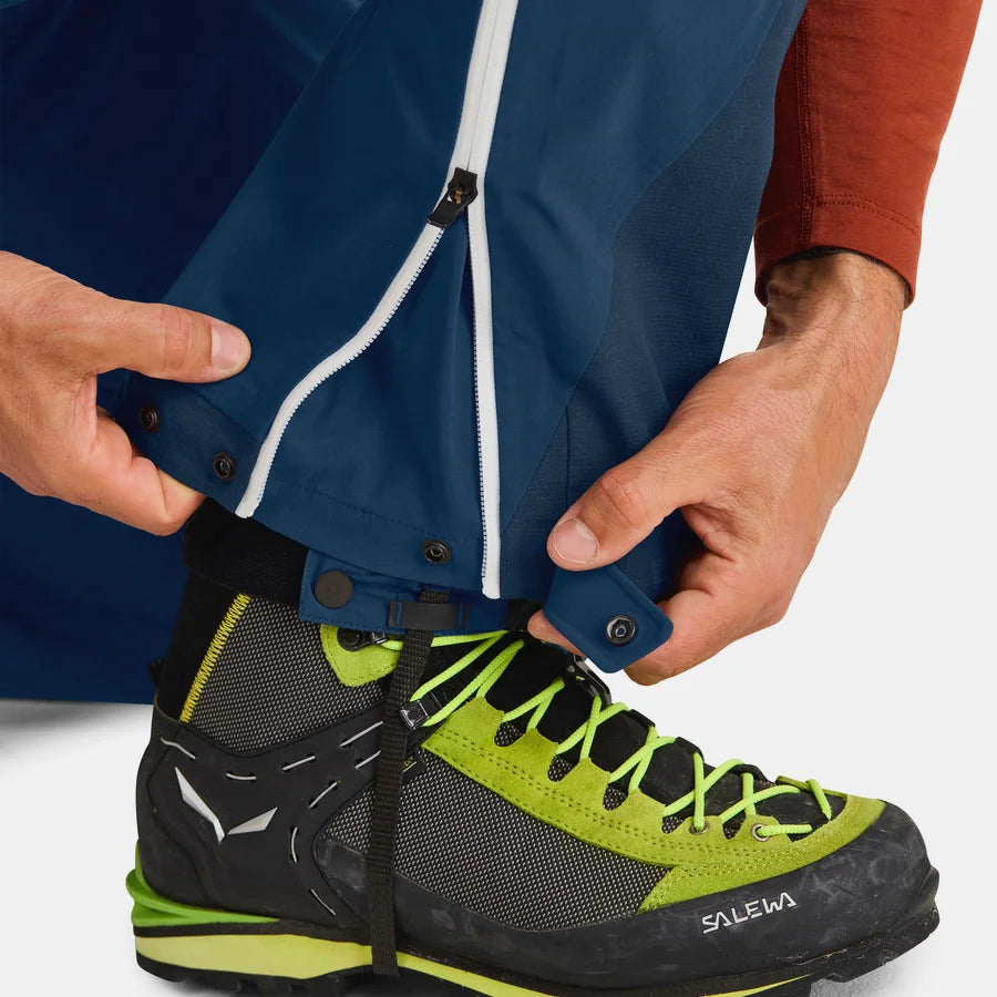 Pantalons Imper-respirants Ortovox WESTALPEN 3L LIGHT Hommes - Plein Air Entrepôt