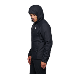 Black Diamond Manteau First Light Stretch à capuchon Homme - Plein Air Entrepôt