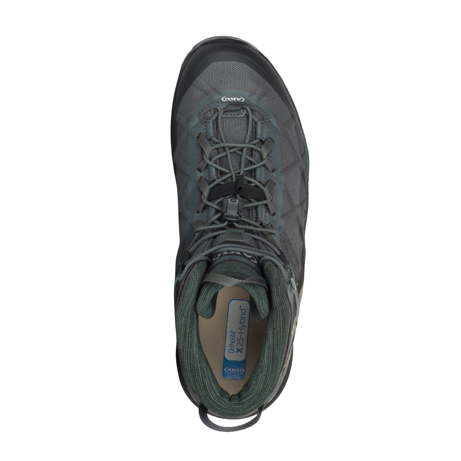 Bottes de randonnée AKU Rocket Mid DFS GTX Hommes - Plein air Entrepôt