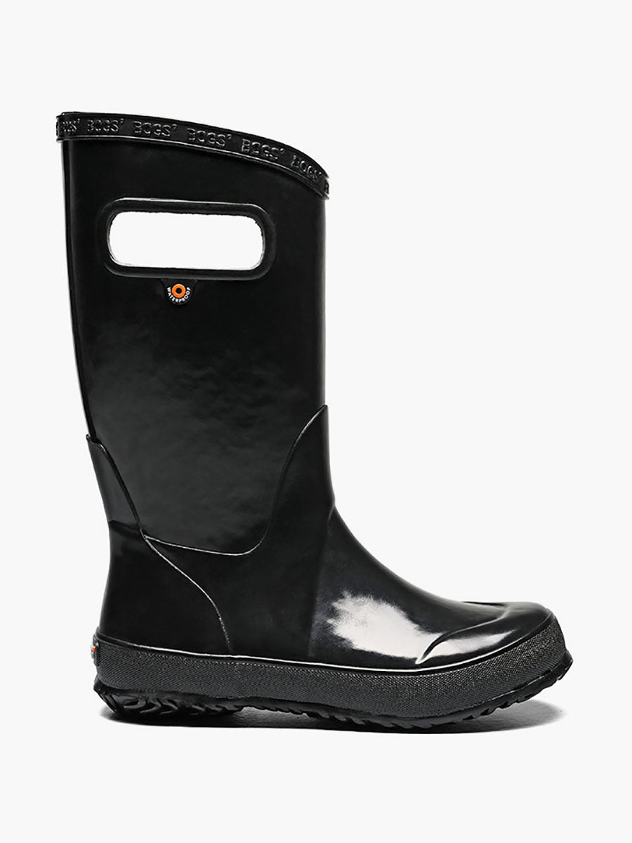 Bottes de pluie BOGS Rainboots Solid Grand Enfant - Plein air Entrepôt
