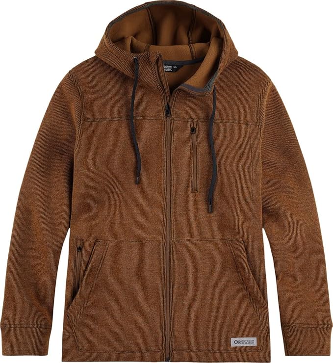 Outdoor Research Fleece Jacket Flurry Hoodie Men