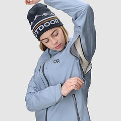 Imper-respirant Outdoor Research Carbide S26 Femmes - Plein Air Entrepôt