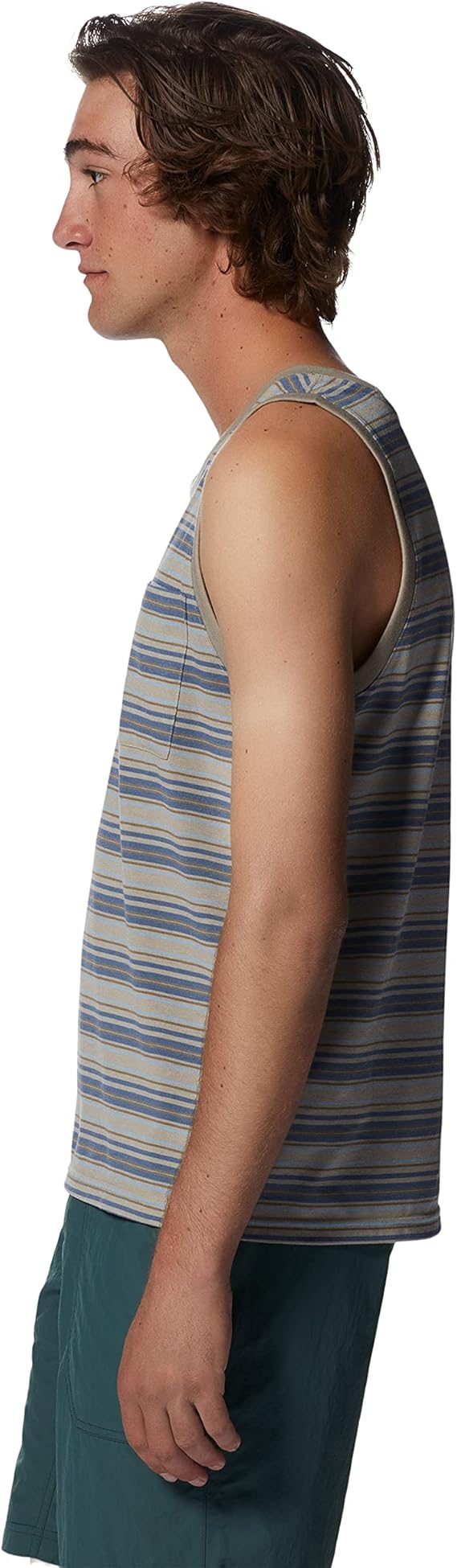 Camisole Mountain Hardwear Low Exposure Tank Hommes - Plein Air Entrepôt
