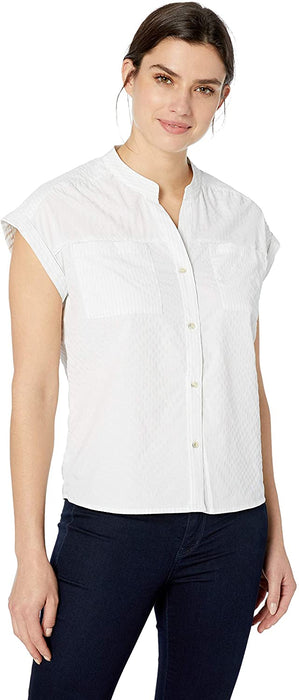 Chemise Outdoor Research Christie Cap manches courtes S26 Femmes - Plein air Entrepôt