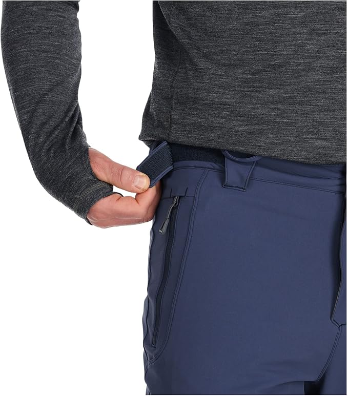 Pantalons Softshell Outdoor Research Cirque II Hommes - Plein Air Entrepôt