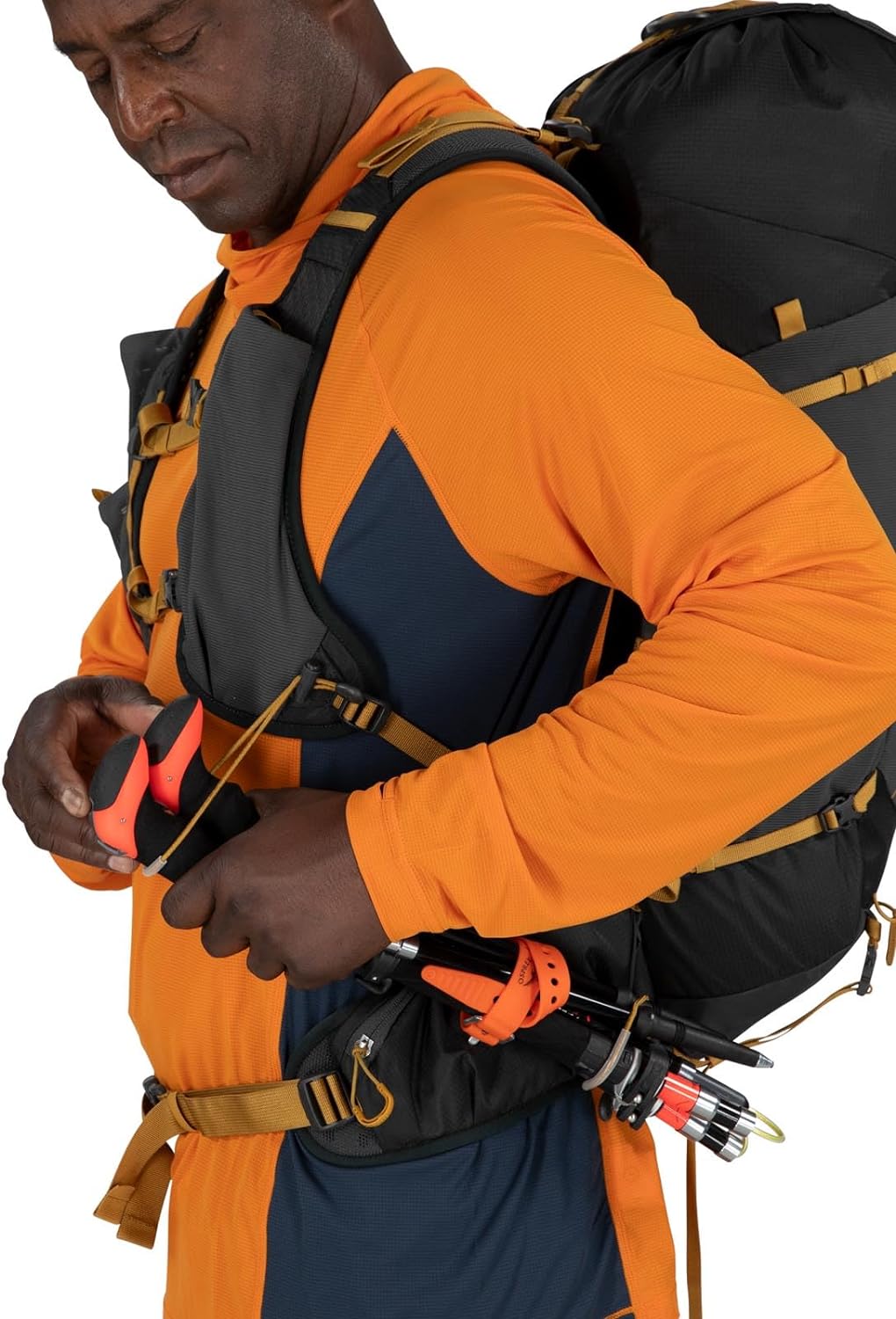 Sac à dos Osprey Talon Velocity 30 Hommes - Plein Air Entrepôt
