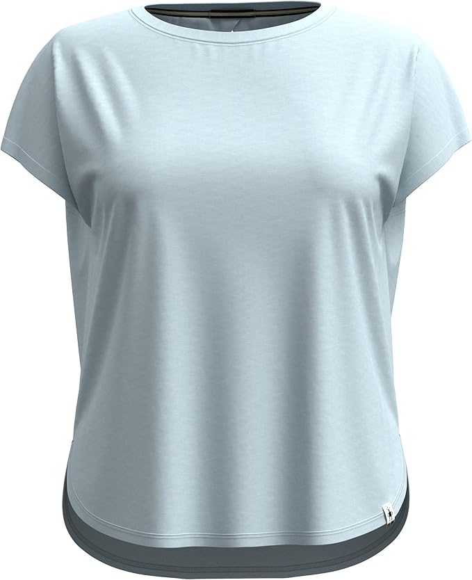 T-shirt Smartwool Swing Top Femmes - Plein Air Entrepôt