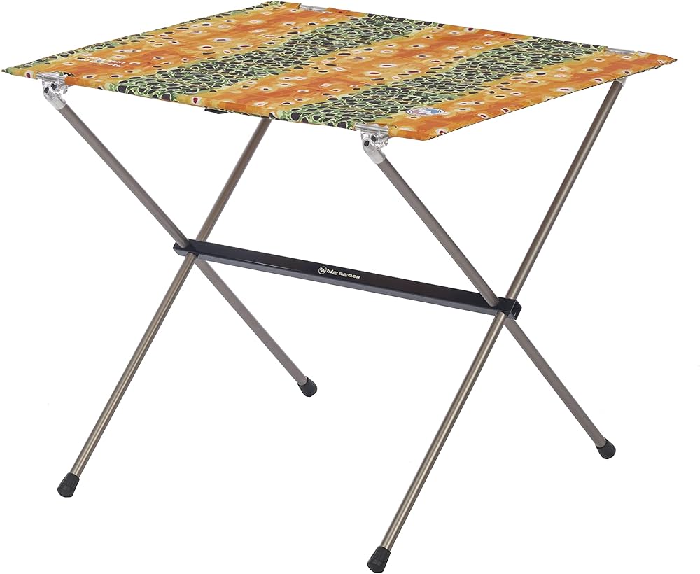 Table de camping Big Agnes Soul Kitchen - Plein Air Entrepôt