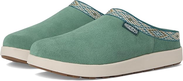 Chaussures Keen ELLE MULE SUEDE Femmes - Plein Air Entrepôt