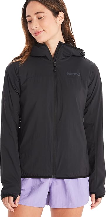 Coupe-vent Marmot Alt HB Hoody Femmes - Plein air Entrepôt