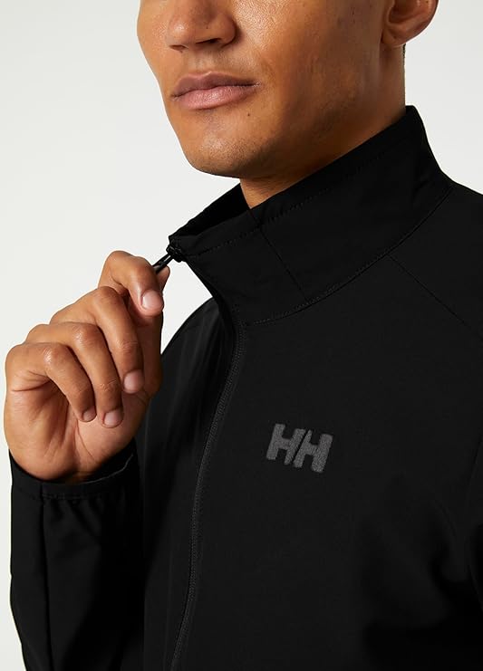 Veste Softshell à Capuchon Helly Hansen SIRDAL Hommes - Plein air Entrepôt