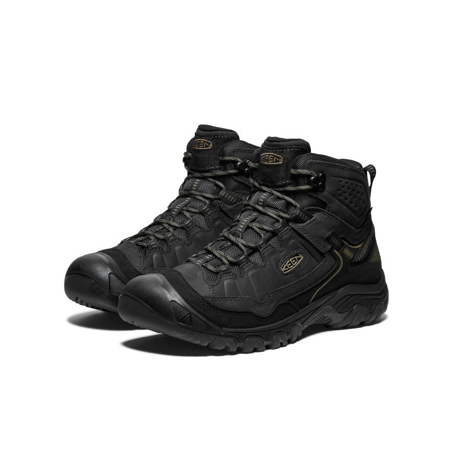 Bottes de randonnée Keen Targhee IV Mid Hommes