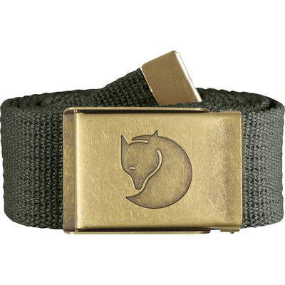 Fjällräven Ceinture Brass 4cm - Plein Air Entrepôt