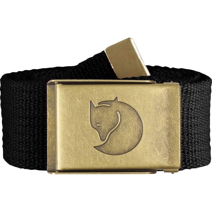 Fjällräven Ceinture Brass 4cm - Plein Air Entrepôt