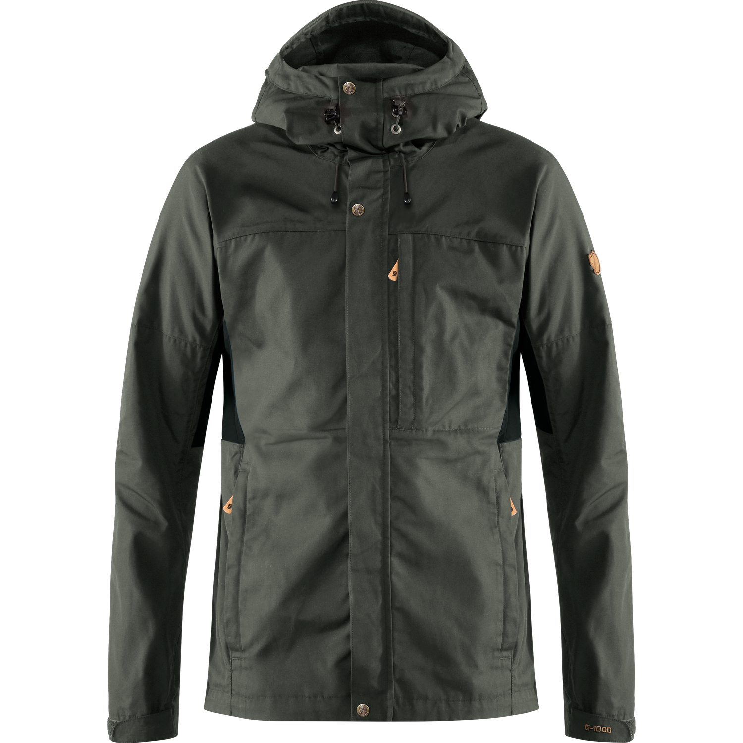 Manteau Fjällräven Kaipak Hommes - Plein Air Entrepôt