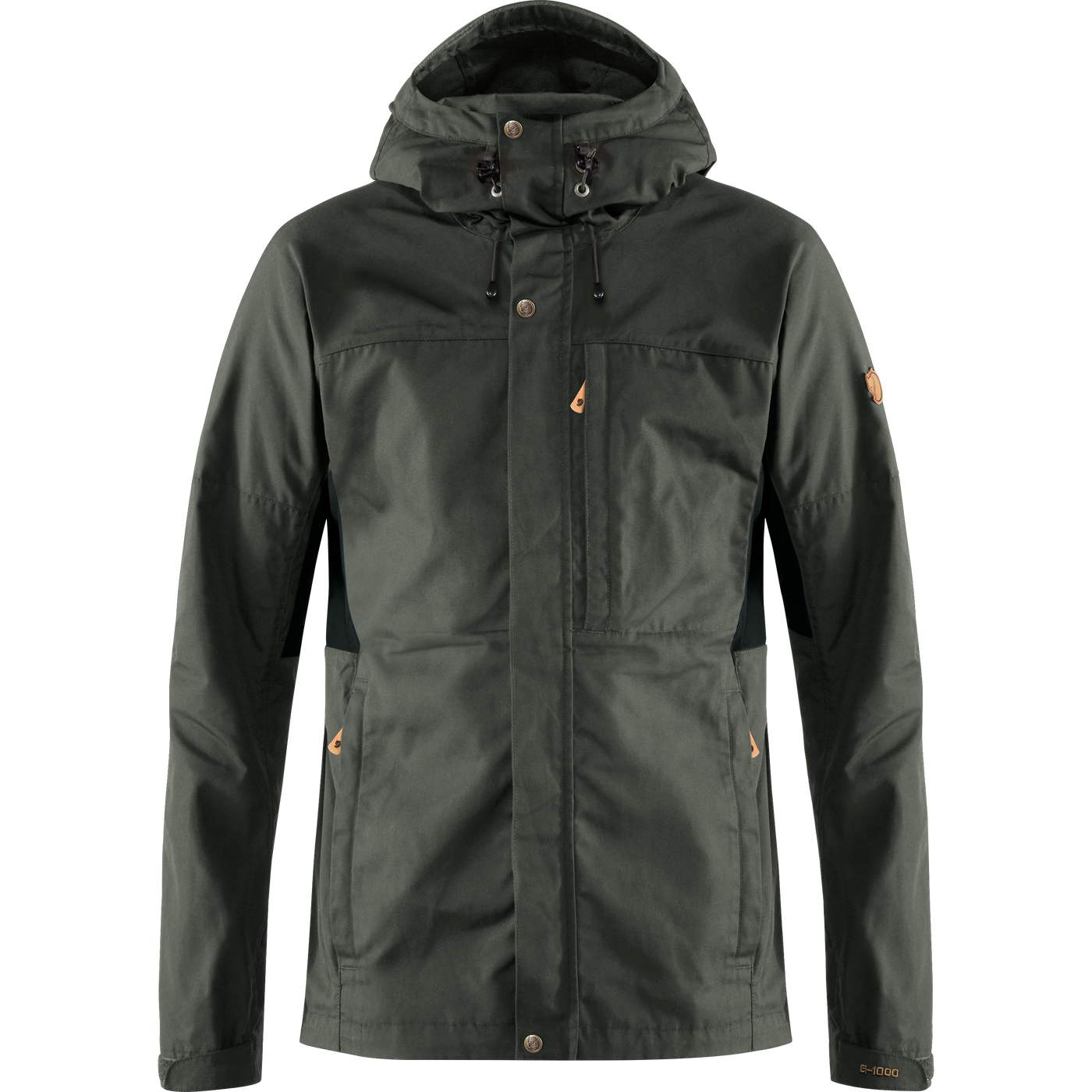 Manteau Fjällräven Kaipak Hommes - Plein Air Entrepôt