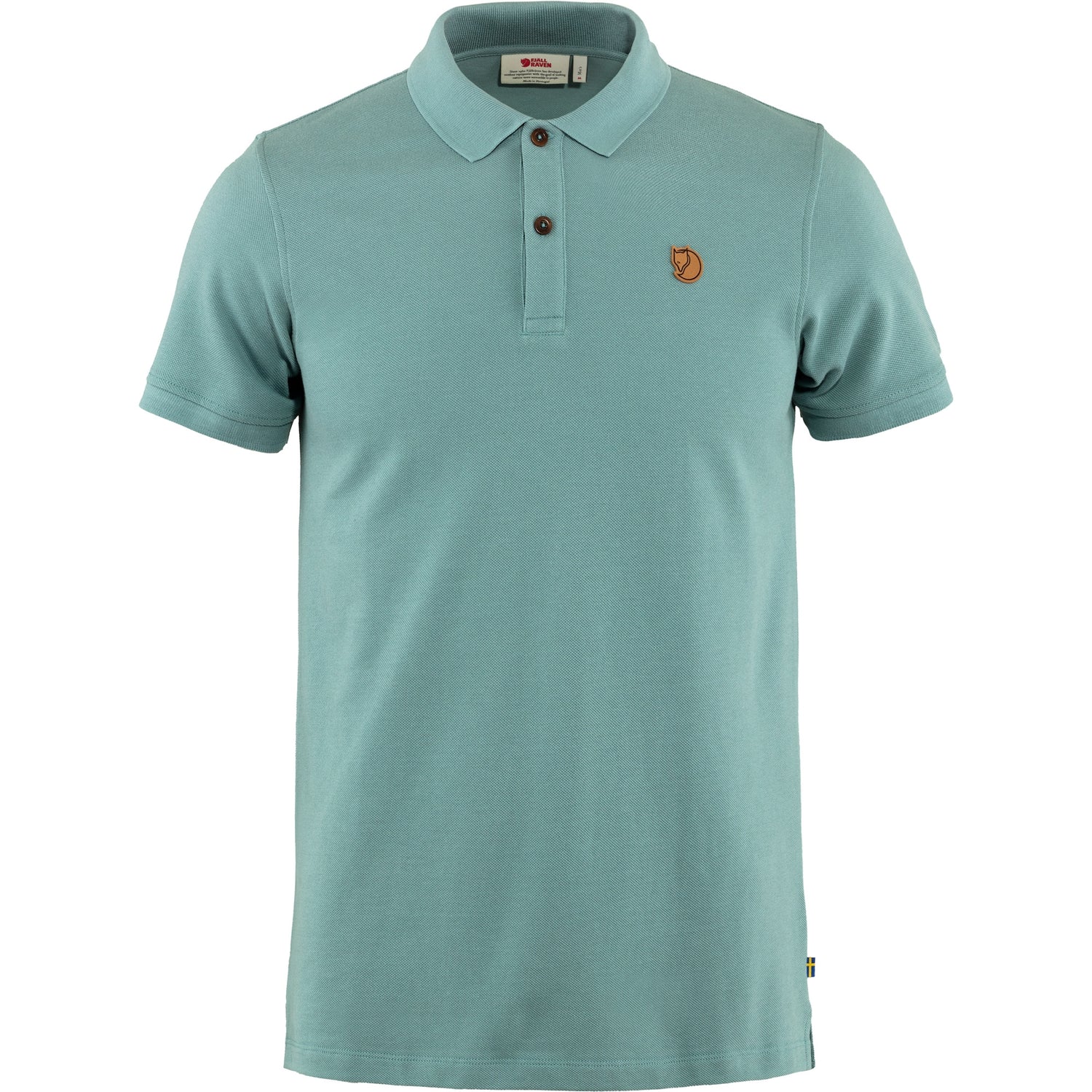 Polo Fjällräven Ovik Hommes - Plein Air Entrepôt