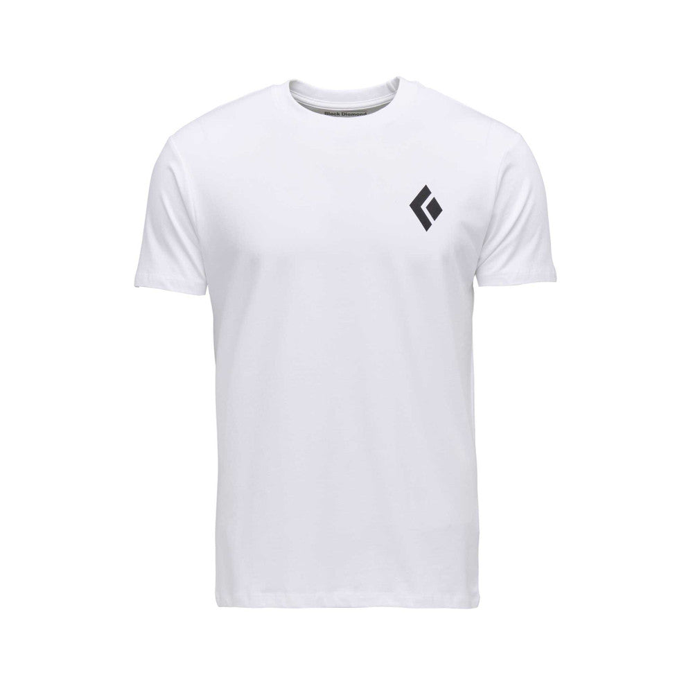 T-Shirt Black Diamond Equipment for Alpinist Hommes - Plein Air Entrepôt