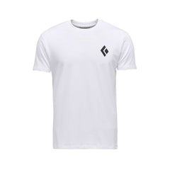 T-Shirt Black Diamond Equipment for Alpinist Hommes - Plein Air Entrepôt