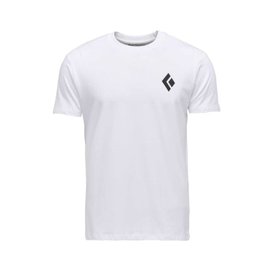 T-Shirt Black Diamond Equipment for Alpinist Hommes